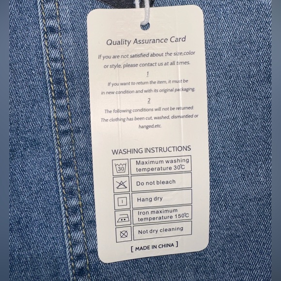 High Waisted Cargo Pants // SiZE M - Picture 9 of 11